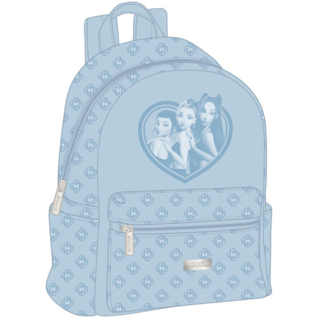 MINI MOCHILA TEEN K-POP DEMON HUNTERS - SECRET SAFTA26 622646843 28X24