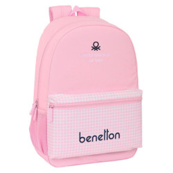 MOCHILA ADAPT.CARRO BENETTON "VICHY" SAFTA23 ENERO 612253758