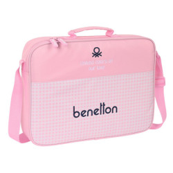 CARTERA EXTRAESCOLARES BENETTON "VICHY" SAFTA23 ENERO 612253385