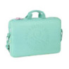 FUNDA PARA PORTATIL 15,6'' BENETTON "WORLD" 612251461 27*40 SAFTA22