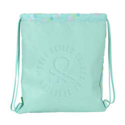 SACO PLANO BENETTON "WORLD" 612251196 40*35 SAFTA22