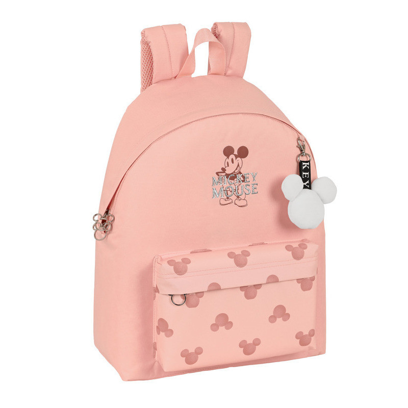 MOCHILA MICKEY MOUSE "COTTON" 612249774 42*33 SAFTA22