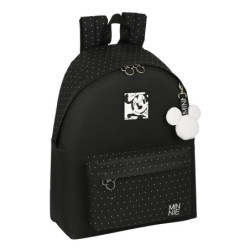 MOCHILA MINNIE MOUSE "TOPITOS" 612248774 42*33 SAFTA22