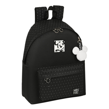 MOCHILA MINNIE MOUSE "TOPITOS" 612248774 42*33 SAFTA22