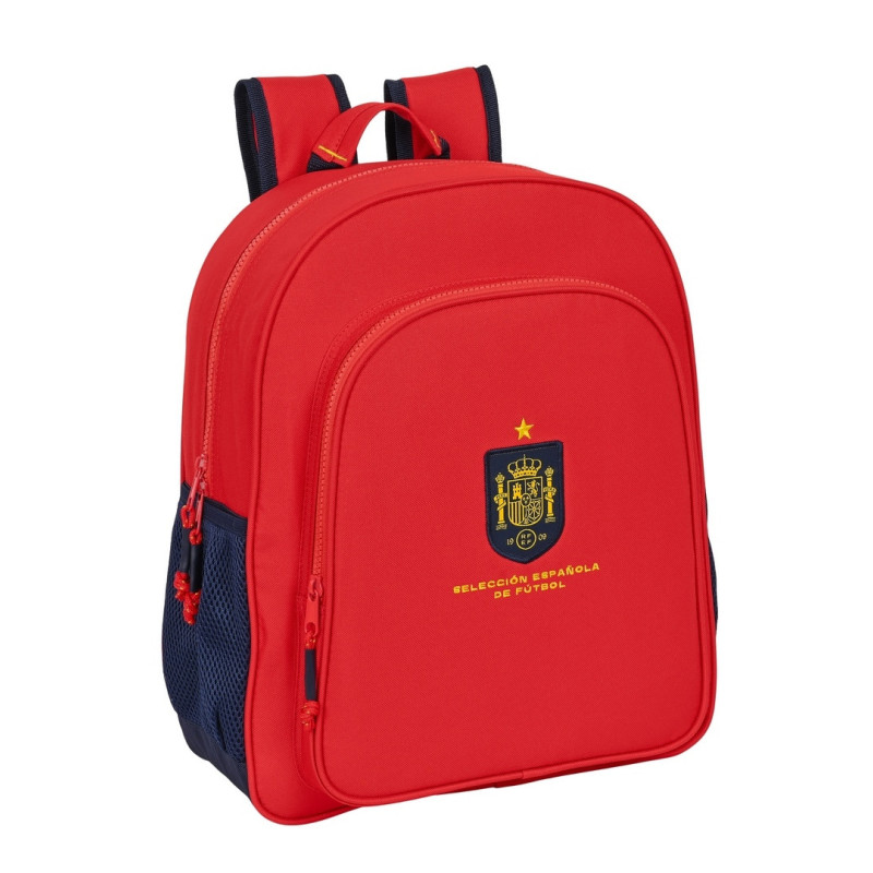 MOCHILA JUNIOR ADAPT.CARRO SELECCION ESPAÑOLA DE FUTBOL SAFTA25 ENERO 612247640