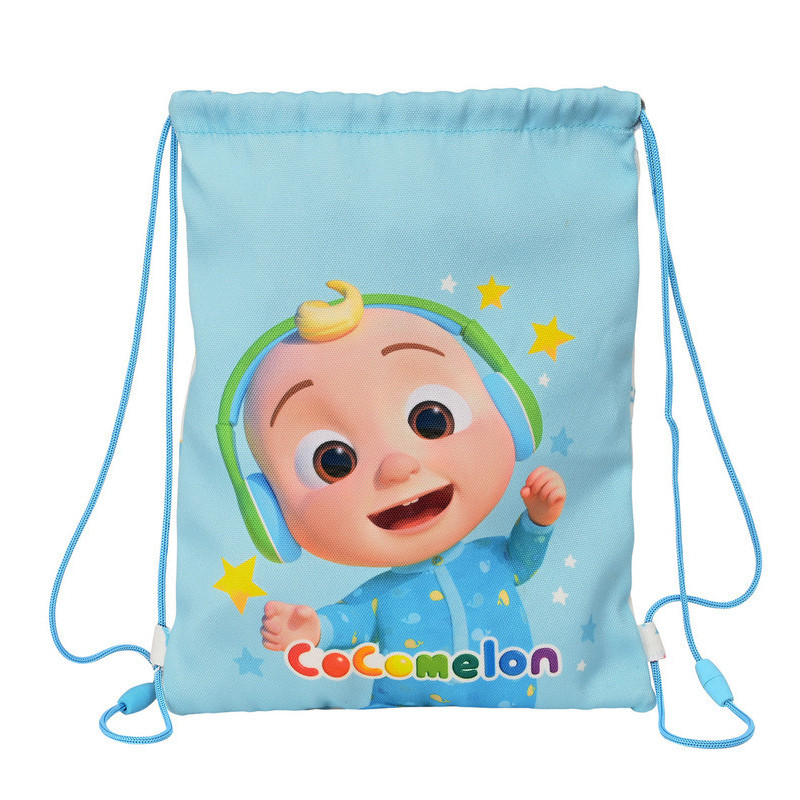 SACO PLANO JUNIOR COCOMELON 612246855 34*26 SAFTA22