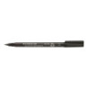 MARCD. PERMANENTE S 0,4MM NEGRO LUMOCOLOR 313 STAEDTLER