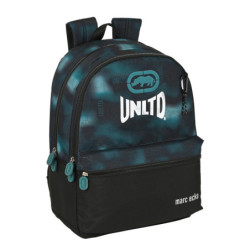 MOCHILA DOBLE ADAPTABLE ECKO UNLTD. "NOMAD" 612244924 45*32 SAFTA22