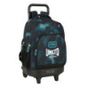 MOCHILA GDE C/RUEDAS COMPACT EXTRAIBLE ECKO UNLTD. "NOMAD" 612244918 45*33 SAFTA22
