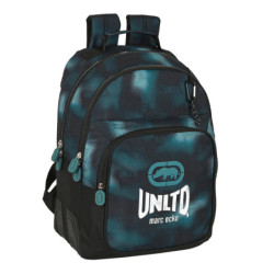 MOCHILA DOBLE ADAPTABLE ECKO UNLTD. "NOMAD" 612244773 42*32 SAFTA22