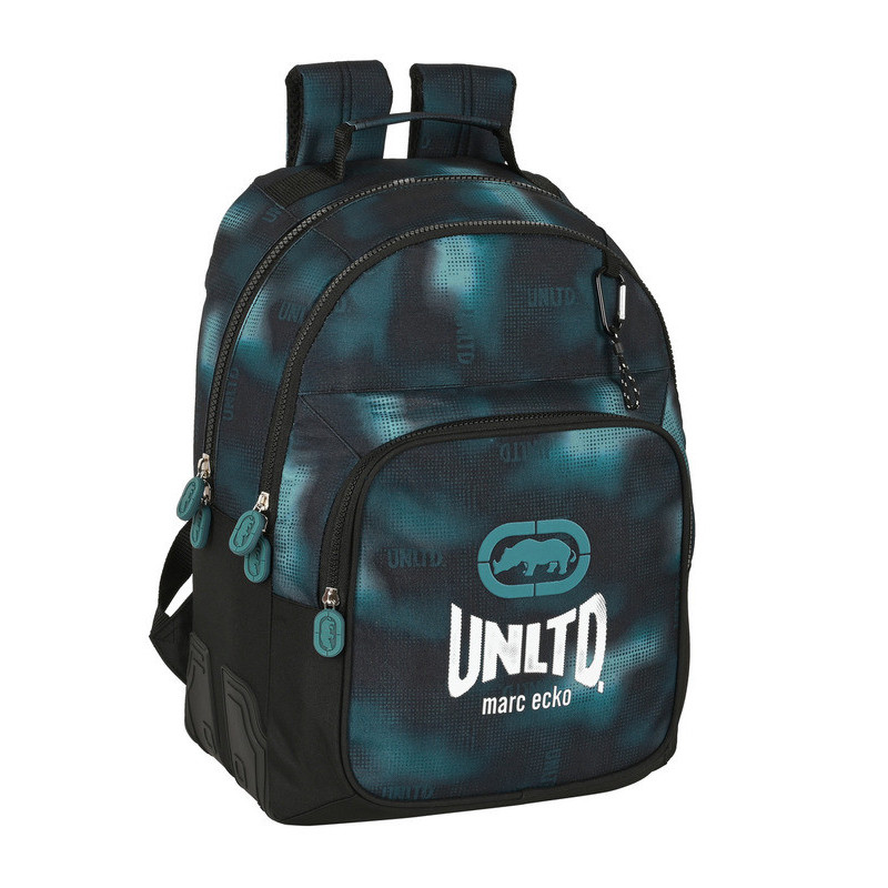 MOCHILA DOBLE ADAPTABLE ECKO UNLTD. "NOMAD" 612244773 42*32 SAFTA22