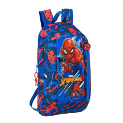 MINI MOCHILA BOLSILLO VERTICAL SPIDER-MAN "GREAT POWER" 612243821 39*22 SAFTA22