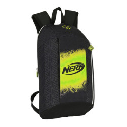 MINI MOCHILA BOLSILLO VERTICAL NERF "NEON" 612240821 39*22 SAFTA22