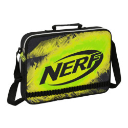 BANDOLERA EXTRAESCOLARES NERF "NEON" 612240385 28*38 SAFTA22