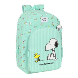 MOCHILA ADAPTABLE SNOOPY "FRIENDS FOREVER" 612239876 46*30 SAFTA22