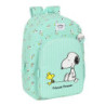 MOCHILA ADAPTABLE SNOOPY "FRIENDS FOREVER" 612239876 46*30 SAFTA22