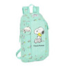MINI MOCHILA BOLSILLO VERTICAL SNOOPY "FRIENDS FOREVER" 612239821 39*22 SAFTA22