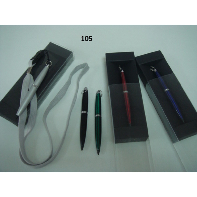 BOLIGRAFO WG MINI AGENDA COLGANTE PDA 105 ^