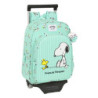 MOCHILA 185+CARRO 705 SNOOPY "FRIENDS FOREVER" 612239020 34*26 SAFTA22