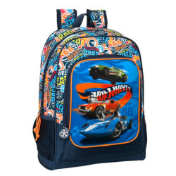 MOCHILA ADAPTABLE HOT WHEELS "CHALLENGE" 612238522 42*32 SAFTA22