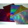 CARTULINA 25*35 MAILDOR HOLOGRAFICA SURTIDA 5H 5 COLORES 354695C