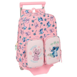 MOCH 185+CARRO 705 STITCH "BEACH" SAFTA25 ENERO 612513020