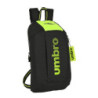 MINI MOCHILA BOLSILLO VERTICAL UMBRO "ESSENTIALS" 612237821 39*22 SAFTA22