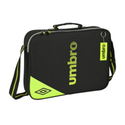 BANDOLERA EXTRAESCOLARES UMBRO "ESSENTIALS" 612237385 28*38 SAFTA22