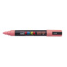 MARCADOR UNI-BALL POSCA PC-5M PUNTA REDONDA 1,8-2,5MM ROSA CORAL (66)