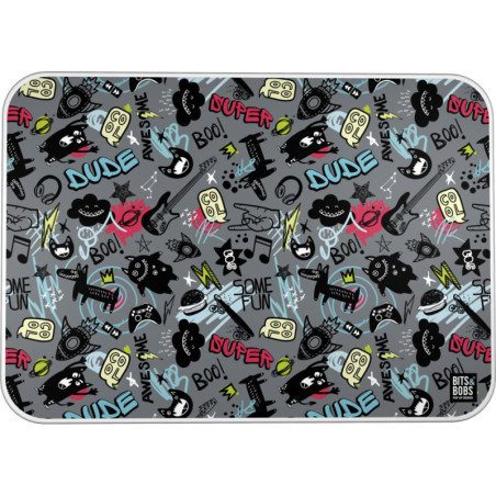 MINI MOCHILA VMB "ROSEBLOOM" 612236846 30*25 SAFTA22