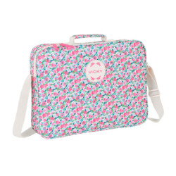 BANDOLERA EXTRAESCOLARES VMB "ROSEBLOOM" 612236385 28*38 SAFTA22