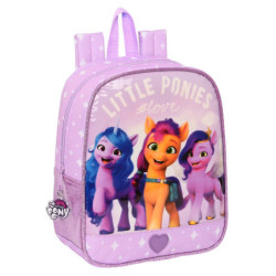 MOCHILA GUARDERIA ADAPT.CARRO MY LITTLE PONY SAFTA23 ENERO 612235232