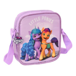 BOLSITO BANDOLERA MY LITTLE PONY SAFTA23 ENERO 612235222