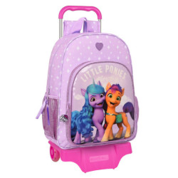 MOCH 180+CARRO 905 MY LITTLE PONY SAFTA23 ENERO 612235160