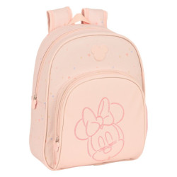 MOCHILA INFANTIL ADAPT.CARRO MINNIE MOUSE BABY SAFTA23 ENERO 612234609
