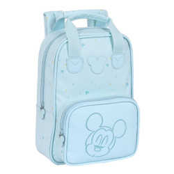 MOCHILA INFANTIL CON ASAS MICKEY MOUSE BABY SAFTA23 ENERO 612233765