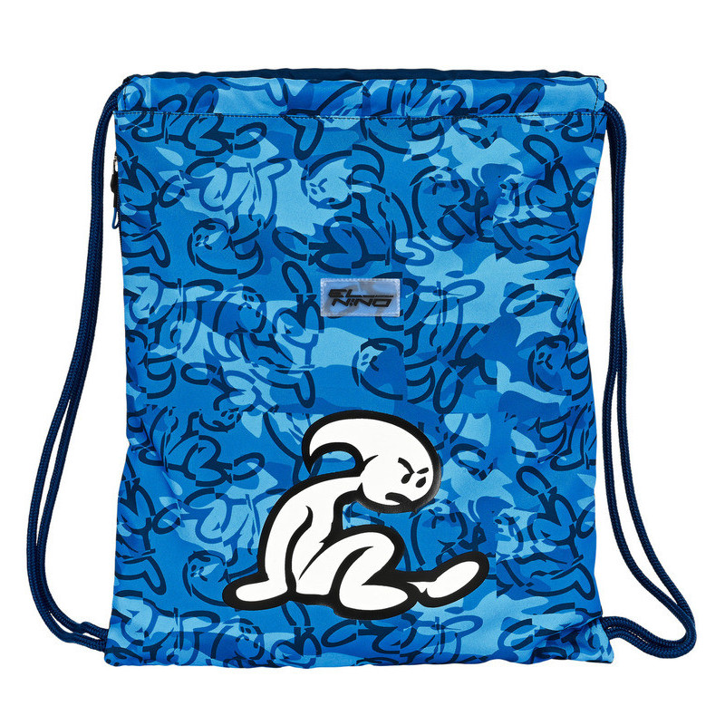 SACO DEPORTIVO EL NIÑO "BLUE BAY" 612232865 40*35 SAFTA22