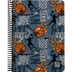 CUAD.PP 4º 80H 90G C4MM B&B BASKETBALL GRAFOPLAS26 UNIDAD 165122