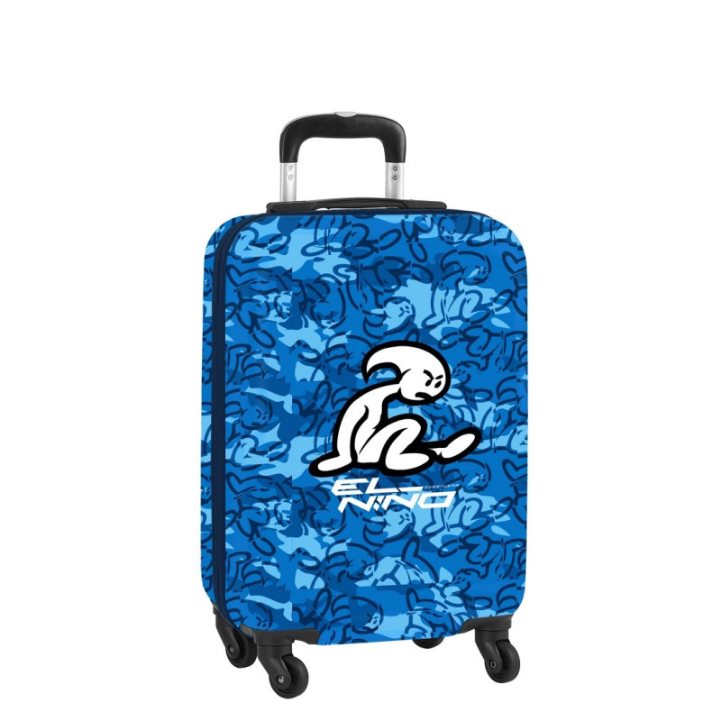 TROLLEY CABINA 20" EL NIÑO "BLUE BAY" SAFTA23 ENERO 612232851