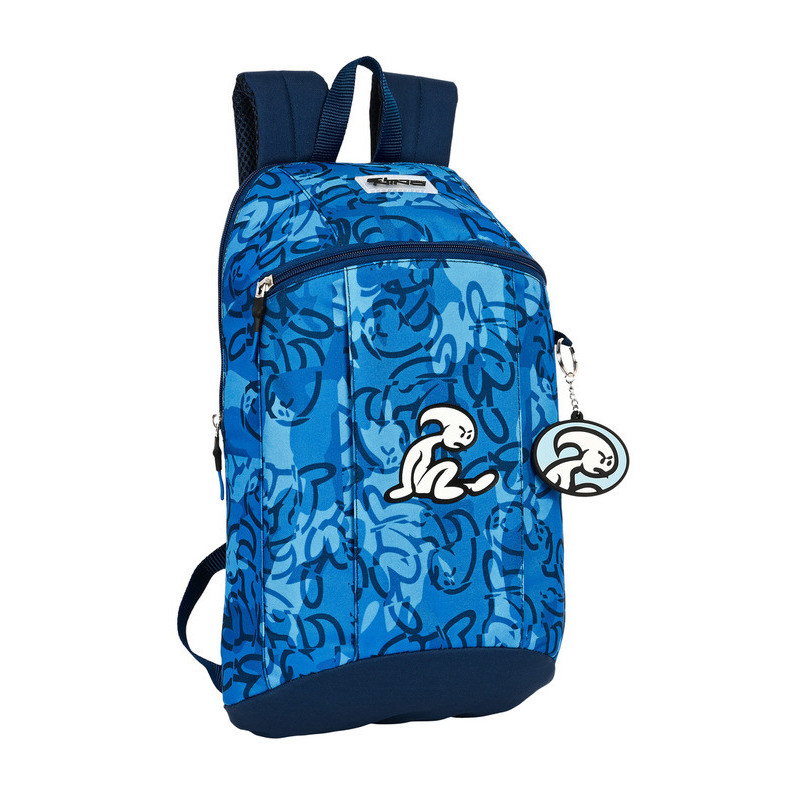 MINI MOCHILA EL NIÑO "BLUE BAY" 612232821 39*22 SAFTA22