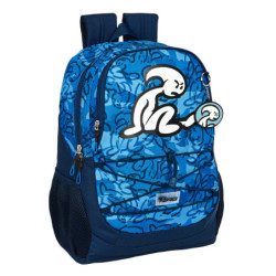 MOCHILA ADAPTABLE EL NIÑO "BLUE BAY" 612232665 44*32 SAFTA22