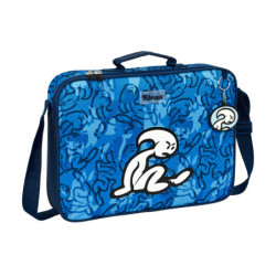 BANDOLERA EXTRAESCOLARES EL NIÑO "BLUE BAY" 612232385 28*38 SAFTA22