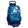 MOCHILA 665+CARRO 905 EL NIÑO "BLUE BAY" 612232313 44*32 SAFTA22