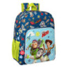 MOCHILA DE 33 CM ADAPTABLE TOY STORY "SPACE HERO" 612231180 42*33 SAFTA22