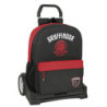 MOCHILA 754+CARRO EVOLUTION HARRY POTTER "WITCHCRAFT" 612230860 43*32 SAFTA22
