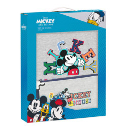 SET DE REGALO PQÑO. MICKEY MOUSE "ONLY ONE" SAFTA23 ENERO 312314588