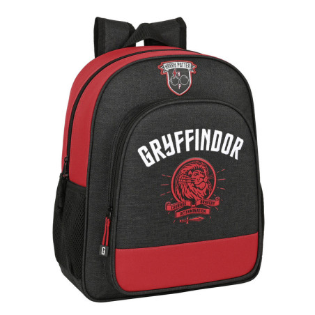 MOCHILA JUNIOR ADAPTABLE HARRY POTTER "WITCHCRAFT" 612230640 38*32 SAFTA22