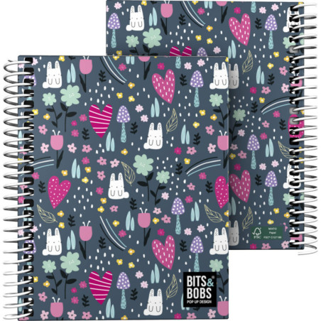 BANDOLERA EXTRAESCOLARES HARRY POTTER "WITCHCRAFT" 612230385 28*38 SAFTA22