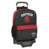 MOCHILA 754+CARRO 905 HARRY POTTER "WITCHCRAFT" 612230313 43*30 SAFTA22