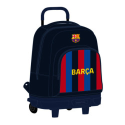 MOCHILA GDE. C/RUEDAS COMPACT EXT.SIMPLE F.C.BARCELONA 1ª EQUIP. 22/23 SAFTA23 ENERO 612229918